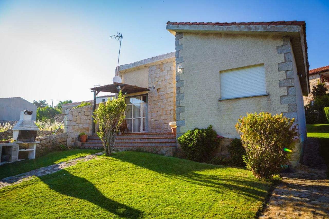 Los Chendas Villanueva de Ávila Kültér fotó